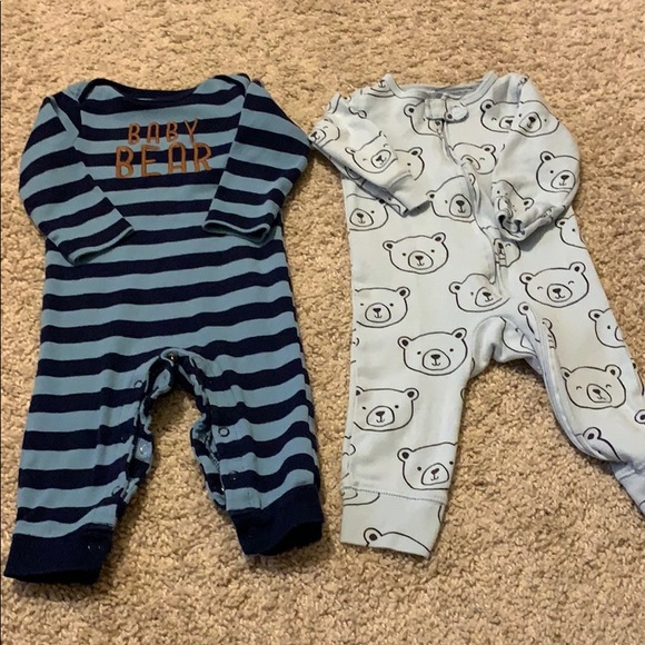 Carters 9 month Playsuit Bundle - Picture 6 of 8